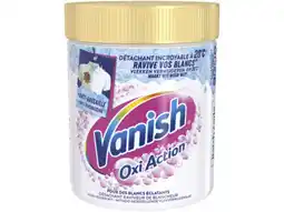 Hoogvliet Vanish Oxi action whitening aanbieding