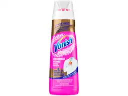 Hoogvliet Vanish Oxi action powergel aanbieding