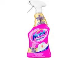 Hoogvliet Vanish Oxi action though stains aanbieding
