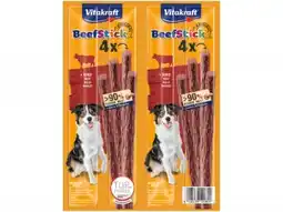 Hoogvliet Vitakraft Beefstick Rund aanbieding