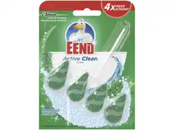 Hoogvliet WC-Eend Toiletblok clean pine aanbieding