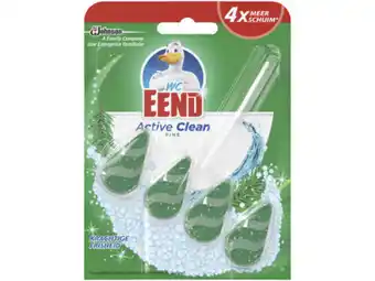 Hoogvliet WC-Eend Toiletblok clean pine aanbieding