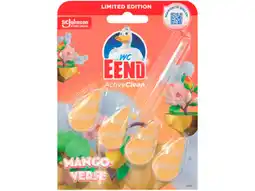 Hoogvliet WC-Eend Toiletblok mango verse aanbieding