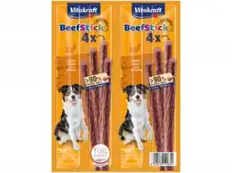 Hoogvliet Vitakraft Beefstick Kalkoen aanbieding