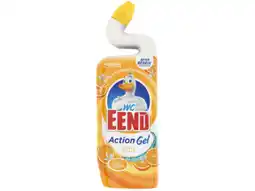 Hoogvliet WC-Eend Toiletreiniger extra parfum citrus fresh aanbieding
