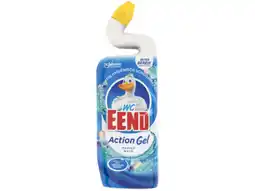 Hoogvliet WC-Eend Toiletreiniger extra parfum ocean fresh aanbieding