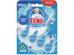 Hoogvliet WC-Eend Toiletblok clean marine aanbieding