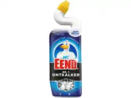 Hoogvliet WC-Eend Toiletreiniger nr. 1 ontkalker aanbieding