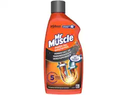 Hoogvliet Muscle Vloeibare power gel ontstopper aanbieding