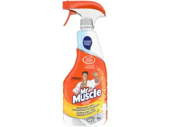 Hoogvliet Mr.Muscle Keukenreiniger aanbieding