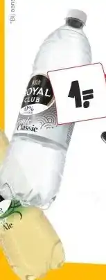 Jumbo Royal Club fles aanbieding