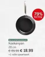 Dekamarkt Koekenpan aanbieding