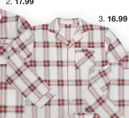 Zeeman Dames pyjama aanbieding