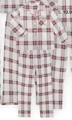 Zeeman Kinder pyjama aanbieding