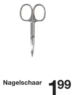 Zeeman Nagelschaar 139 aanbieding