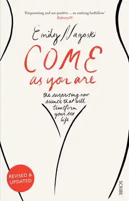 Amazon Come as You Are: The Surprising New Science That Will Transform Your Sex Life: 1 aanbieding