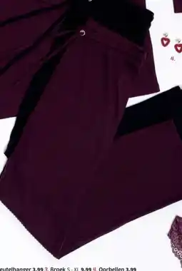 Wibra Broek aanbieding