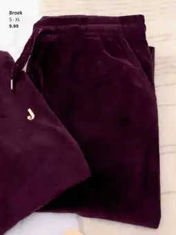 Wibra Broek aanbieding