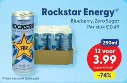Die Grenze Rockstar Energy aanbieding