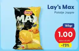 Die Grenze Lay's Max aanbieding