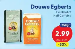 Die Grenze Douwe Egberts aanbieding