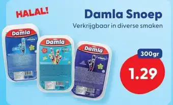 Die Grenze Damla Snoep aanbieding