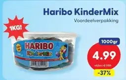 Die Grenze Haribo KinderMix aanbieding