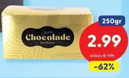 Die Grenze Luxe Belgische Bonbons aanbieding