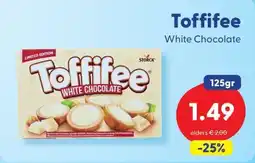 Die Grenze Toffifee aanbieding