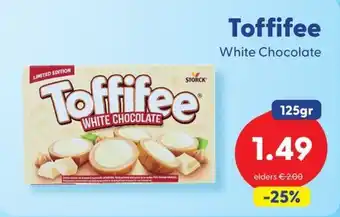 Die Grenze Toffifee aanbieding