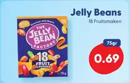 Die Grenze Jelly Beans aanbieding