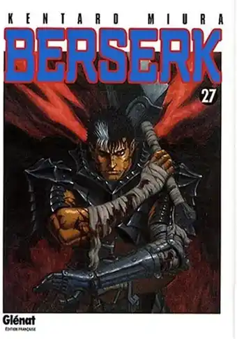 Amazon Berserk - Tome 27 aanbieding
