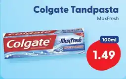Die Grenze Colgate Tandpasta aanbieding