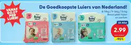Die Grenze De Goedkoopste Luiers van Nederland! aanbieding