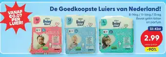 Die Grenze De Goedkoopste Luiers van Nederland! aanbieding