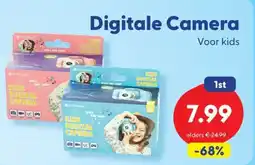 Die Grenze Digitale Camera aanbieding