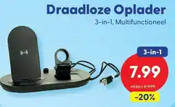 Die Grenze Draadloze Oplader aanbieding