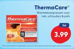 Die Grenze ThermaCare aanbieding