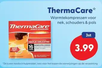 Die Grenze ThermaCare aanbieding