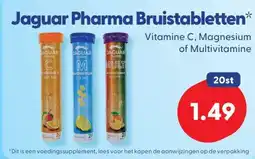 Die Grenze Jaguar Pharma Bruistabletten aanbieding