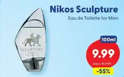 Die Grenze Nikos Sculpture aanbieding