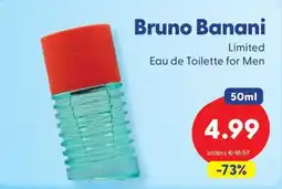 Die Grenze Bruno Banani aanbieding