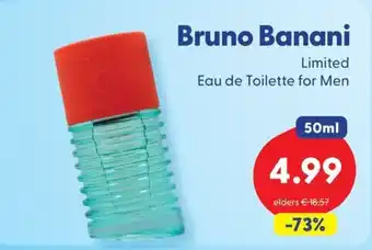 Die Grenze Bruno Banani aanbieding