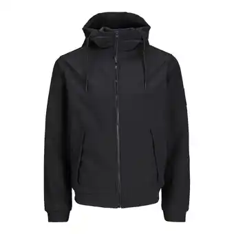 ANWB Jack & Jones Heren Classic Jacket Zwart aanbieding