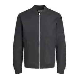 ANWB Jack & Jones Heren Roy Bomber Jacket Zwart aanbieding