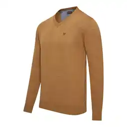 ANWB Cappuccino Italia Heren Salerno Pullover Bruin aanbieding