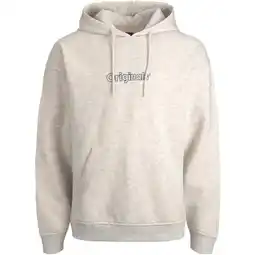 ANWB Jack & Jones Heren Oslo Sweat Hood Grijs aanbieding