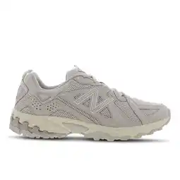 Foot Locker New Balance 610 Sneakers Heren - Beige - Maat 42 - Mesh/Synthetisch aanbieding