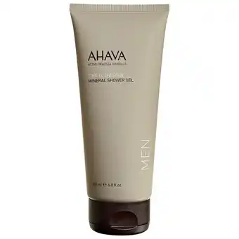 Douglas AHAVA Mineral Shower Gel aanbieding