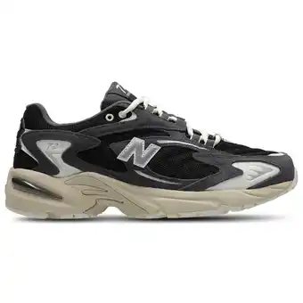 Foot Locker New Balance 725 Sneakers Heren - Blauw - Maat 43 - Leer aanbieding